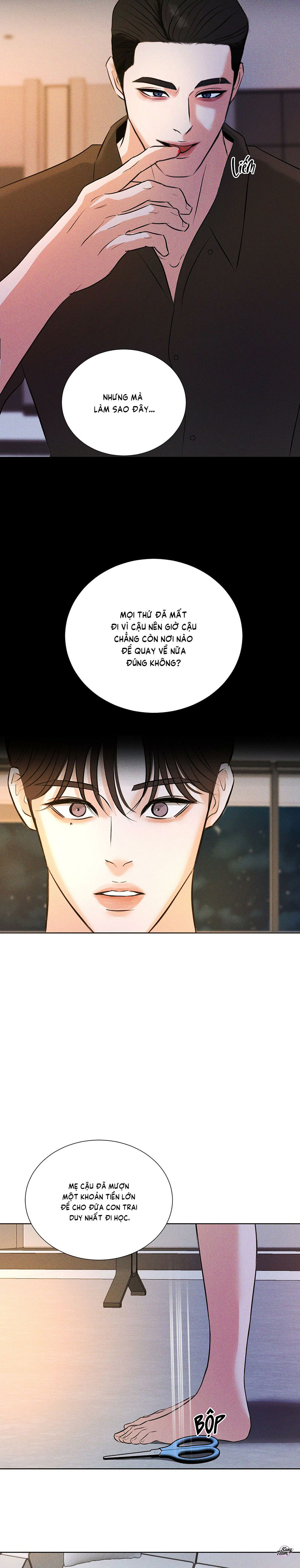 kết thúc chapter 6 14