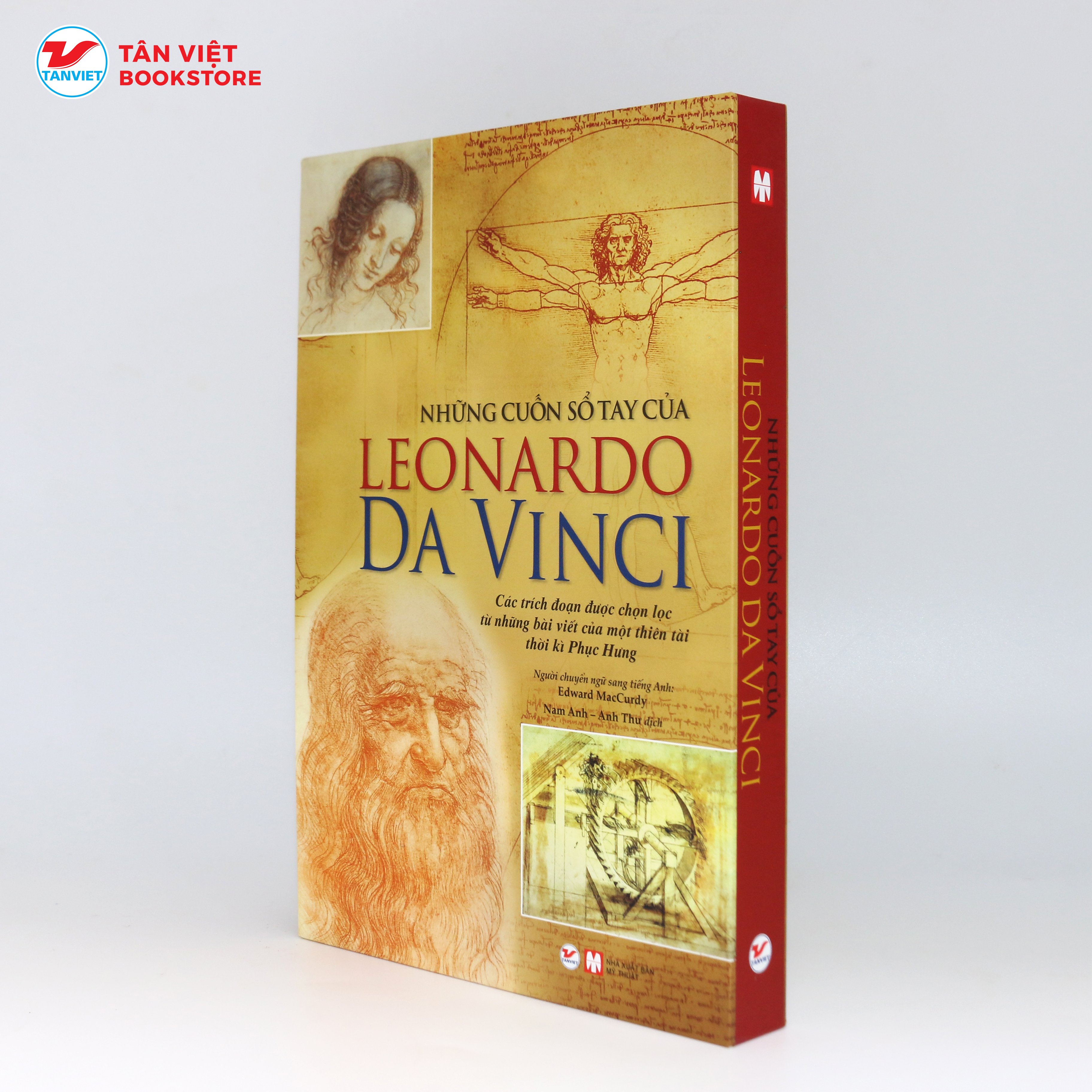 Những Cuốn Sổ Tay Của LEONARDO DA VINCI