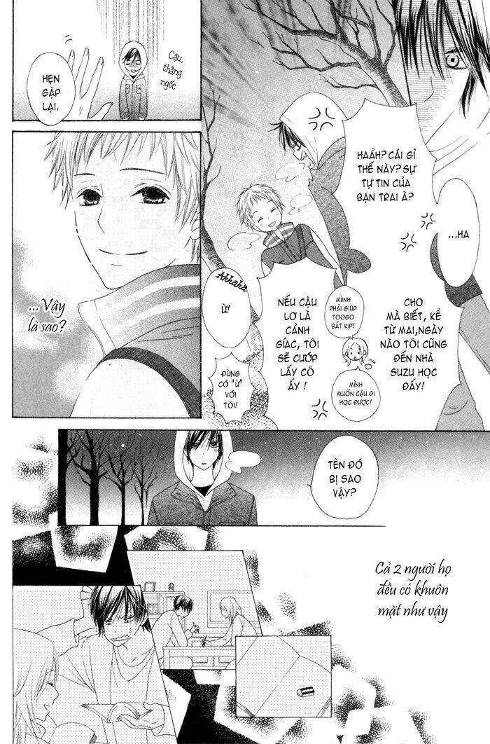 kanojo no namida ga yuki da toshitara chapter 1 34