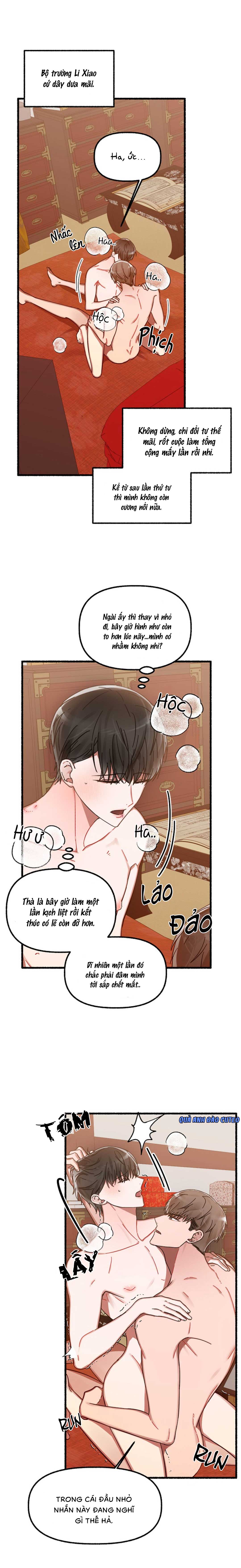 hoa triều chapter 12 14