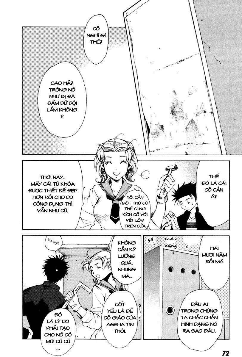 butterfly - paru paro chapter 13 8