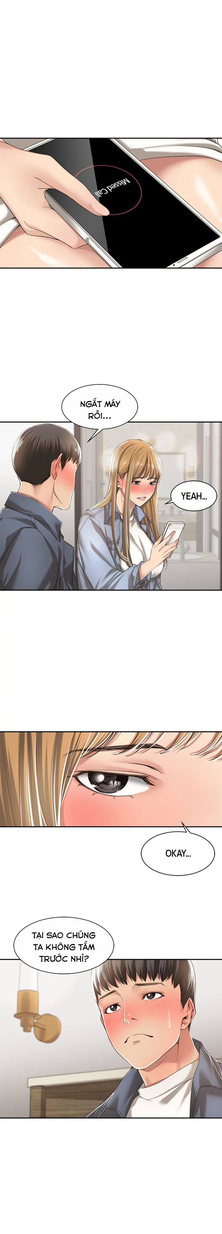 trên tình bạn dưới tình yêu chapter 19 11