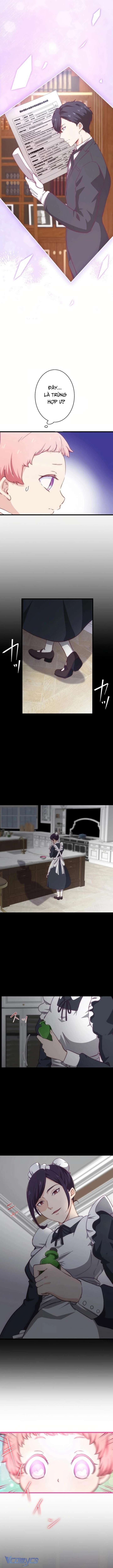 tiểu thư mệnh yểu làm nũng quản gia lạnh lùng chapter 5 4