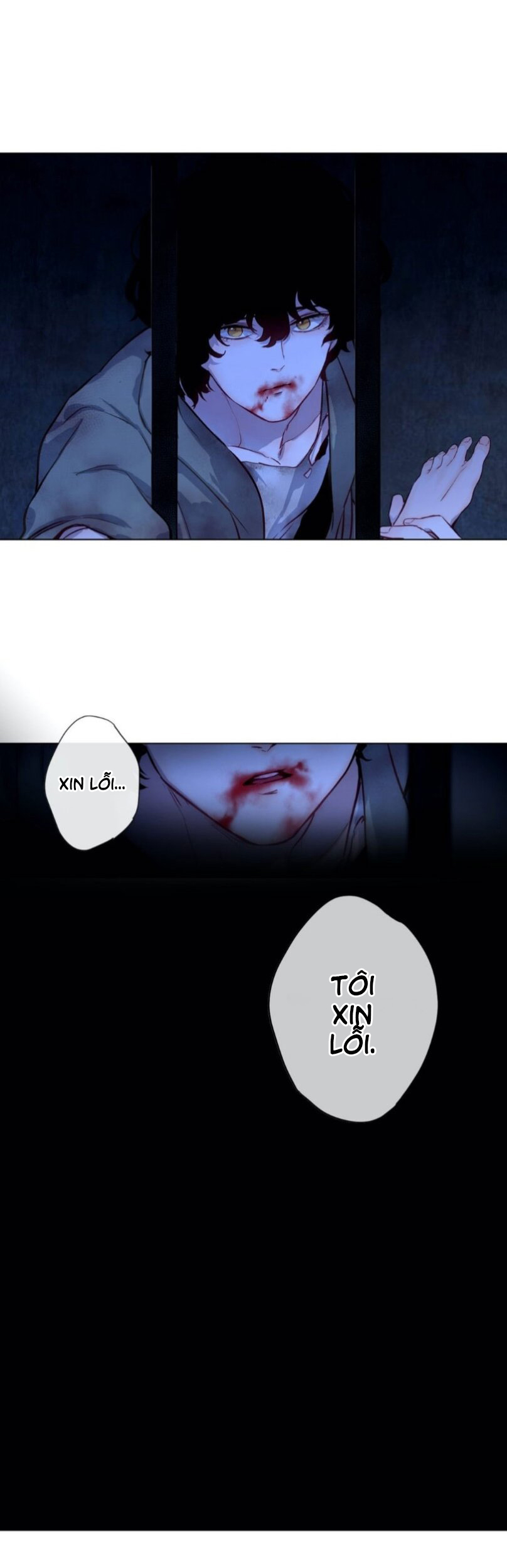 hương vị ngọt ngào chapter 2 21