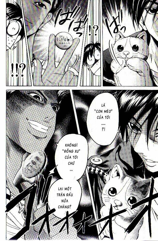 hammer session - thầy giáo tuyệt chiêu chapter 57 18