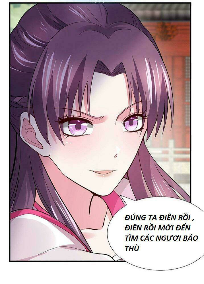 độc phi thần y quá kiêu ngạo chapter 9 12