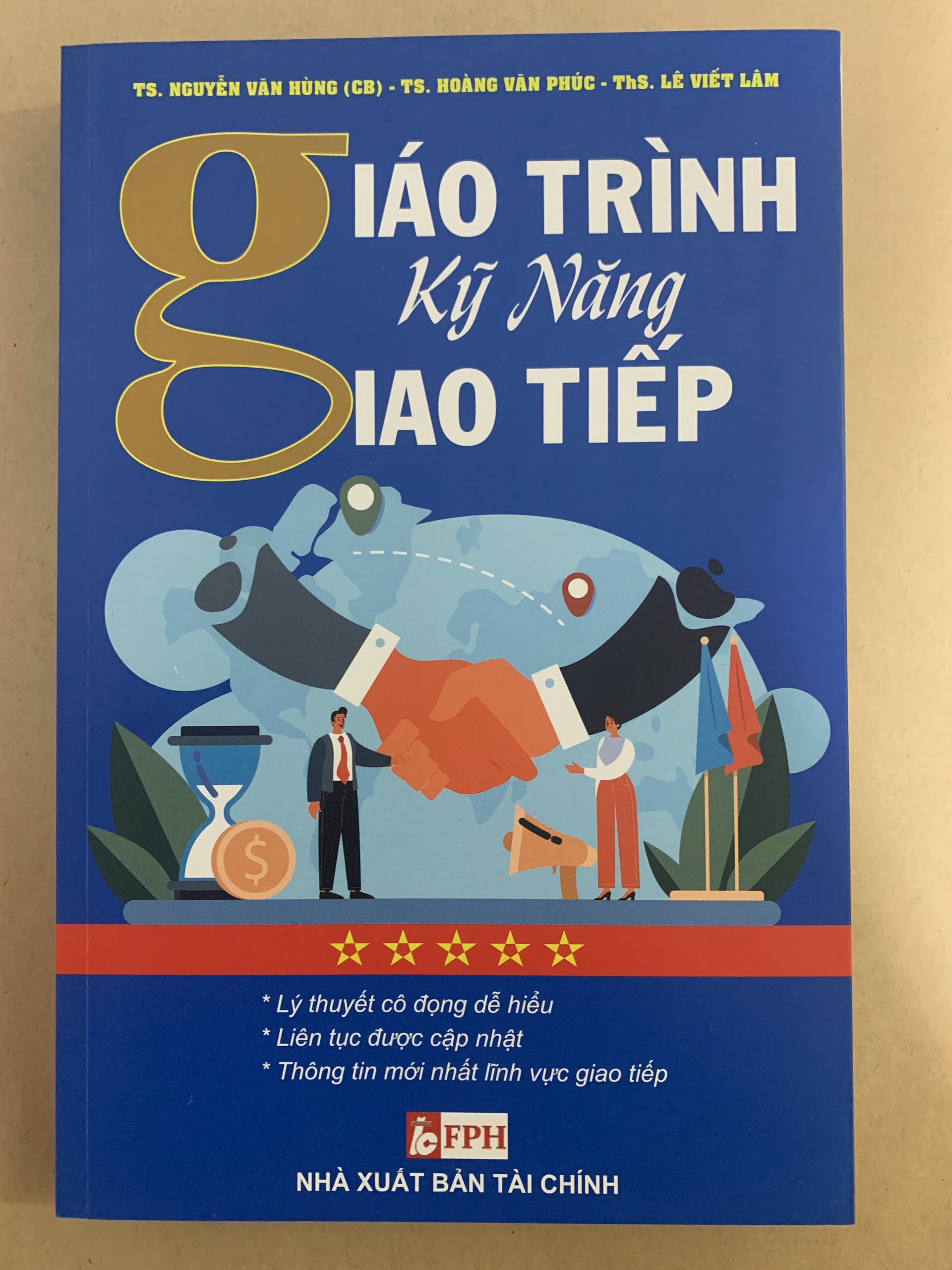 Giáo Trình Kỹ Năng Giao Tiếp - TS. Nguyễn Văn Hùng
