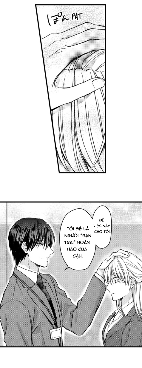 làm tình thật với bạn trai giả (full) chapter 7.2 1