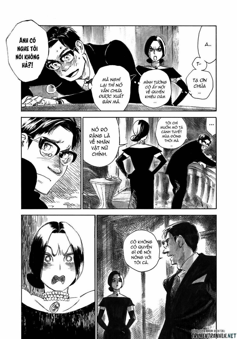 kannou sensei chapter 21 24