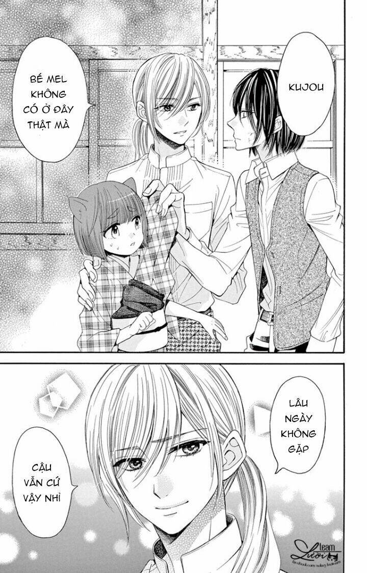 kuzu to kemomimi chapter 7 17