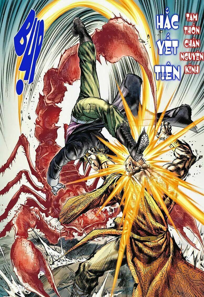 vương phong lôi 2 chapter 3 9