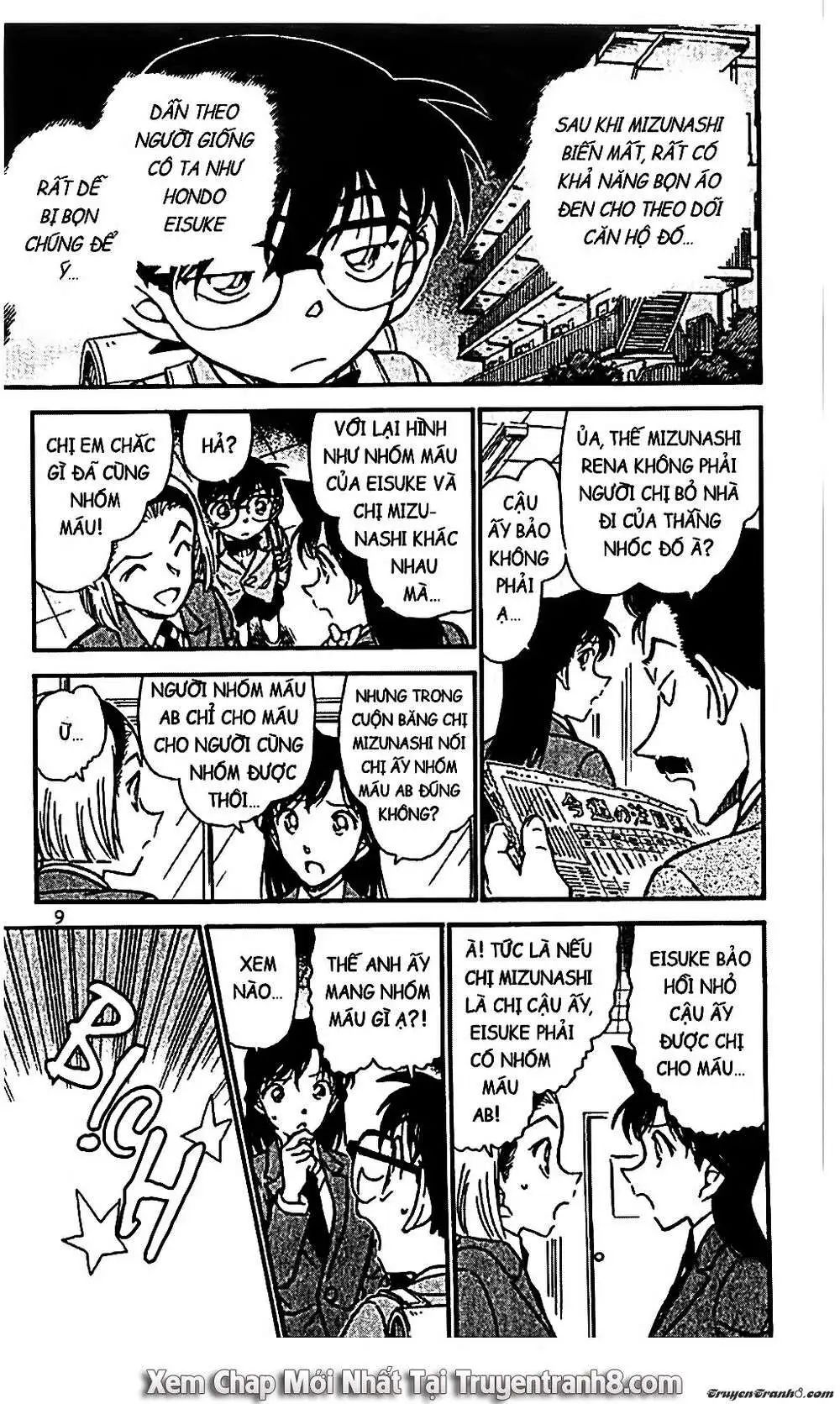conan chapter 587 8