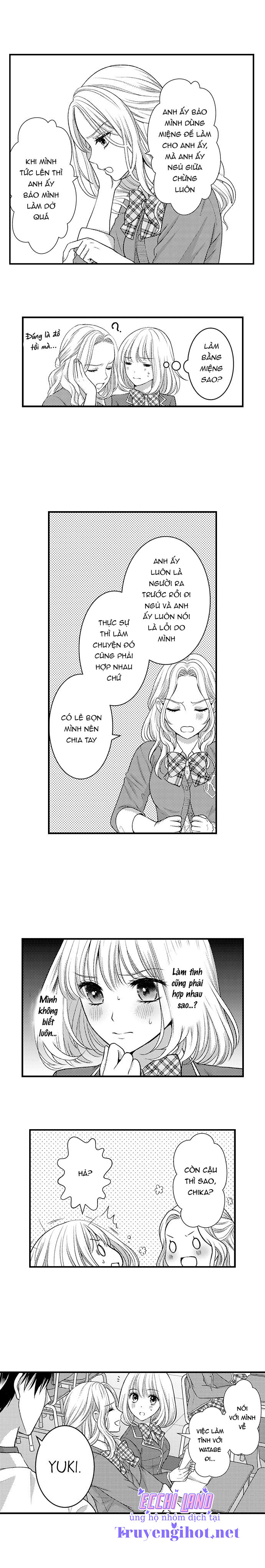 thầy tịch thu đồ chơi người lớn của tôi rồi nói "tôi sẽ dạy em cách sử dụng nó" chapter 47.1 8