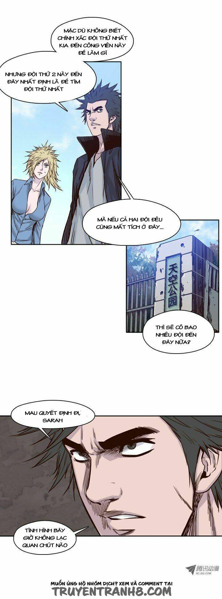 vua của vong linh chapter 86 8