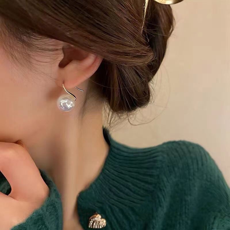 Khuyên Tai Xinh Bông Tai Nụ Thiết Kế Đơn Giản Sang Đẹp