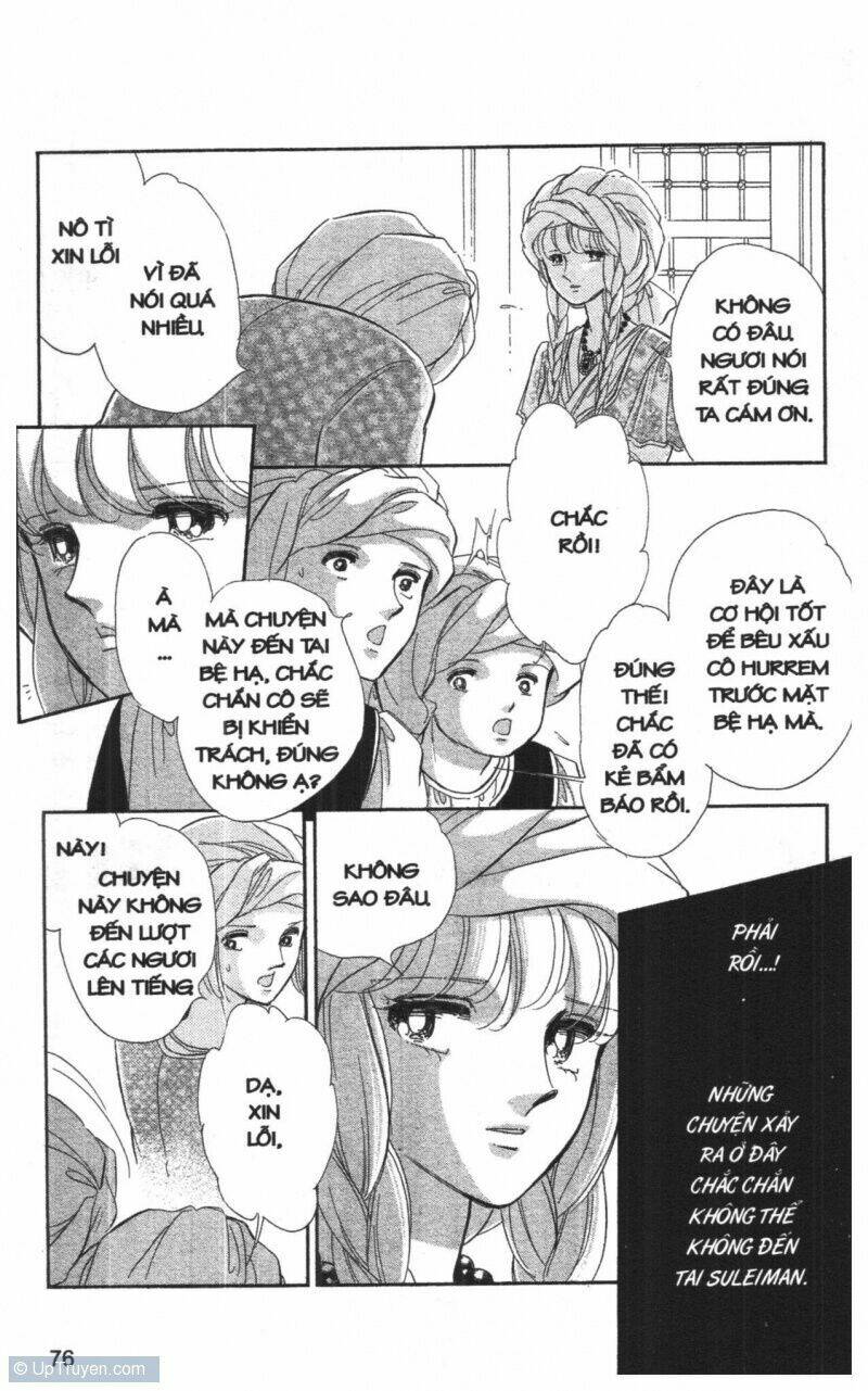 nữ hoàng của đế chế ottoman chapter 10 93
