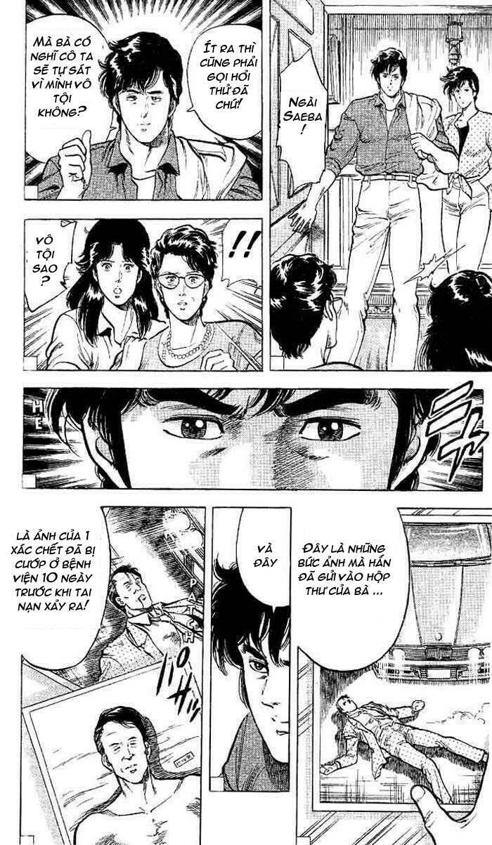 city hunter chapter 16.2 28