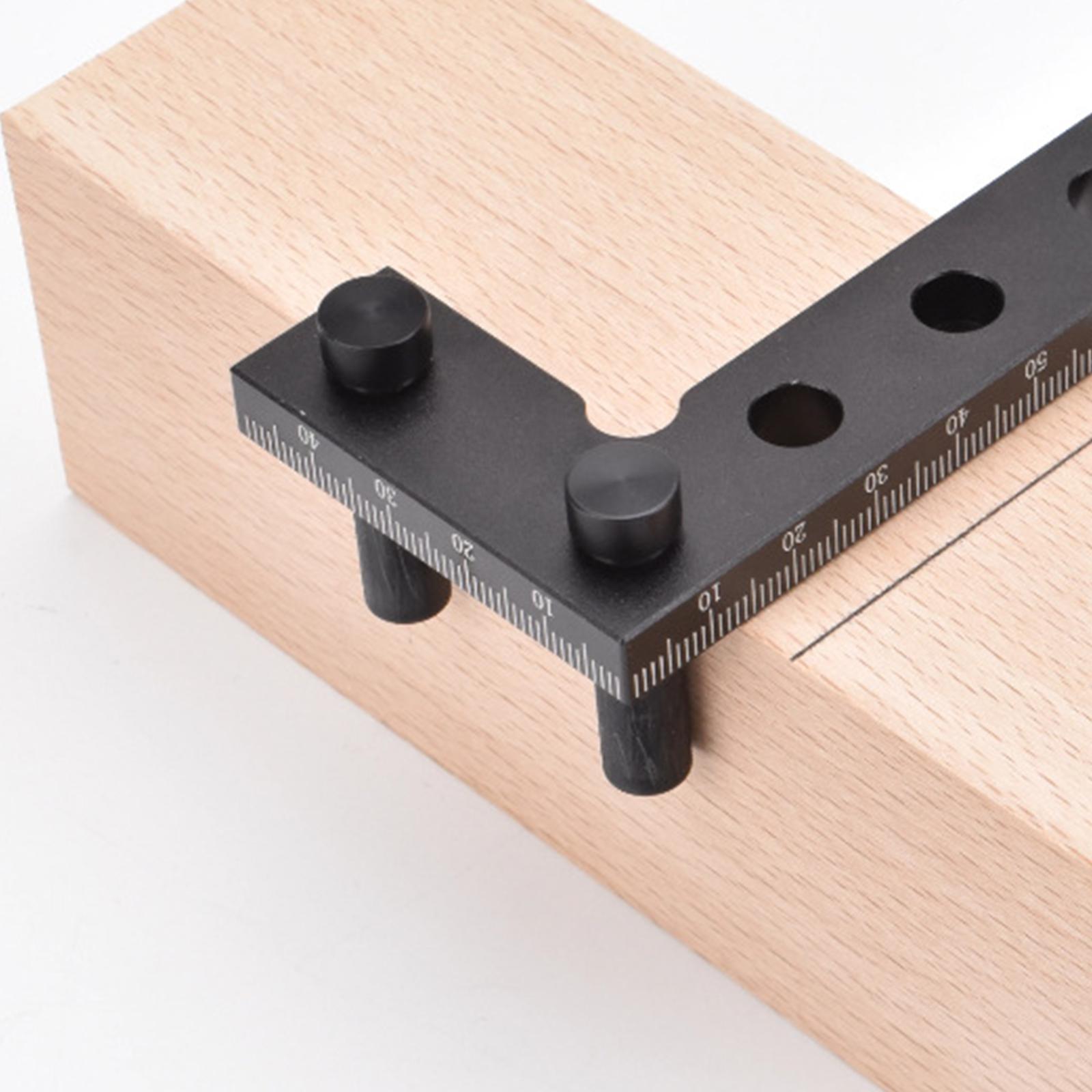 90 Degree Positioning Squares Frame for Woodworking Tools Right Angle Clamps