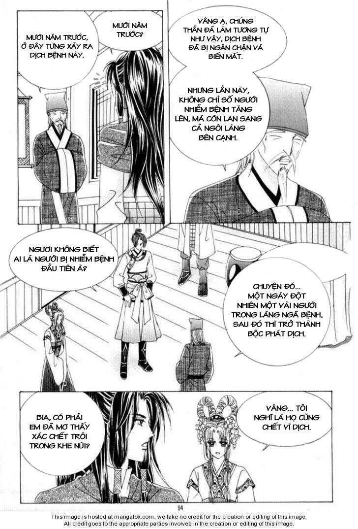 crazy girl shin bia - nữ hoàng rắc rối chapter 27 18