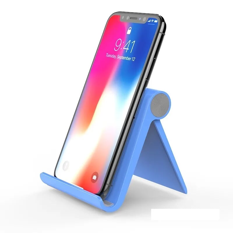 UGREEN 30390 Blue Multi Angle Adjustable Portable Phone Stand LP106 - Hàng Chính Hãng