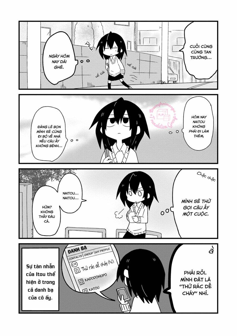 why naitou (season 2) chapter 10 14