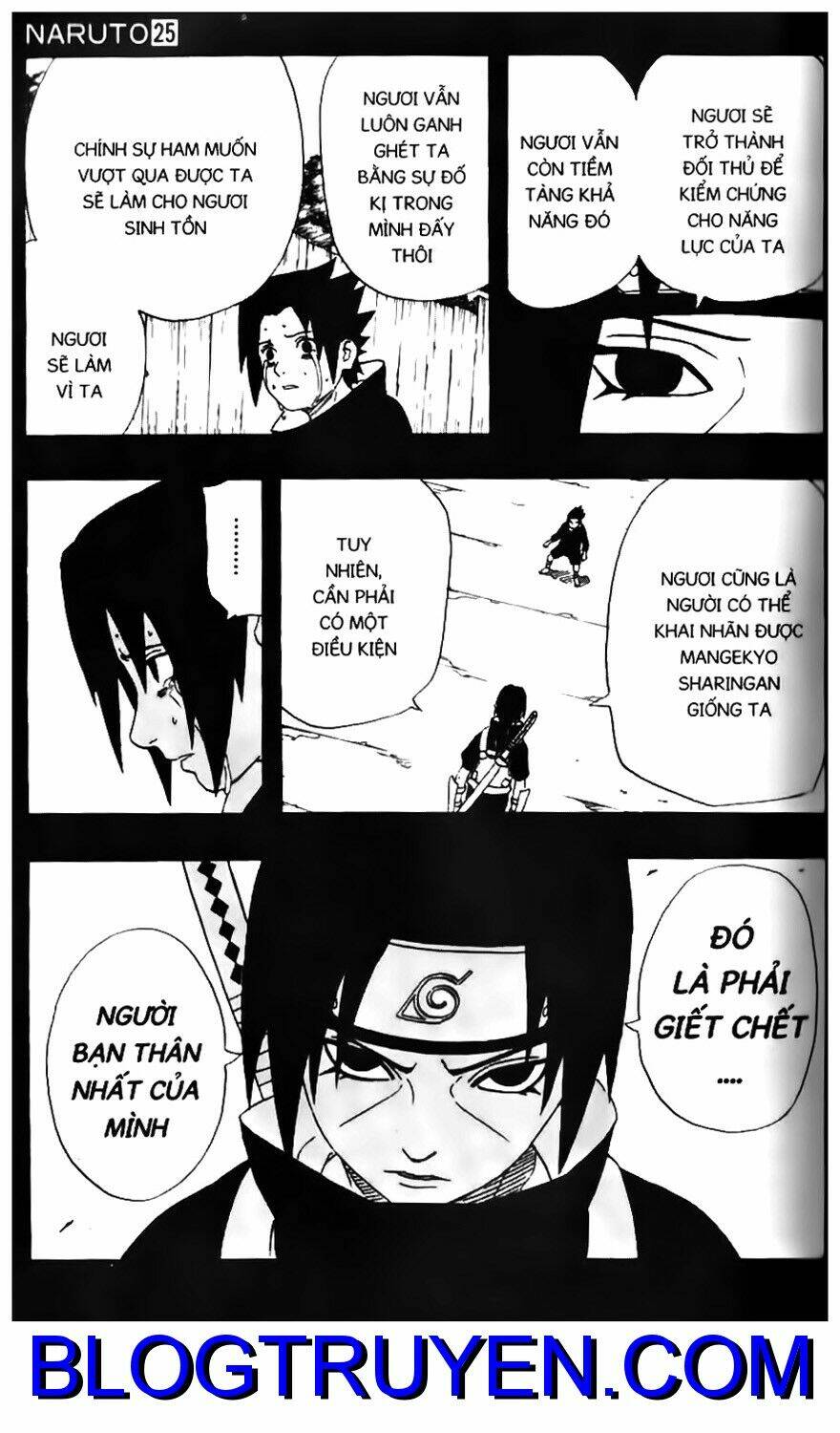 naruto - cửu vĩ hồ ly chapter 224 20