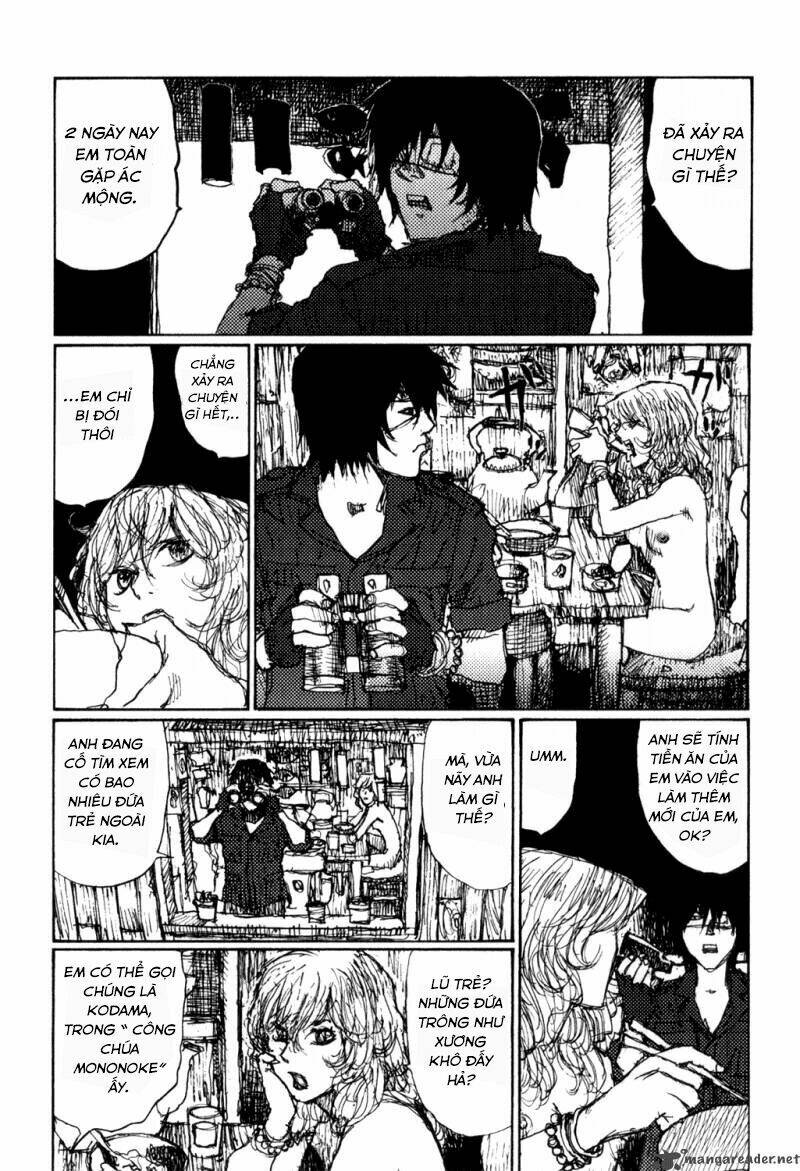 becchin to mandara chapter 4 9