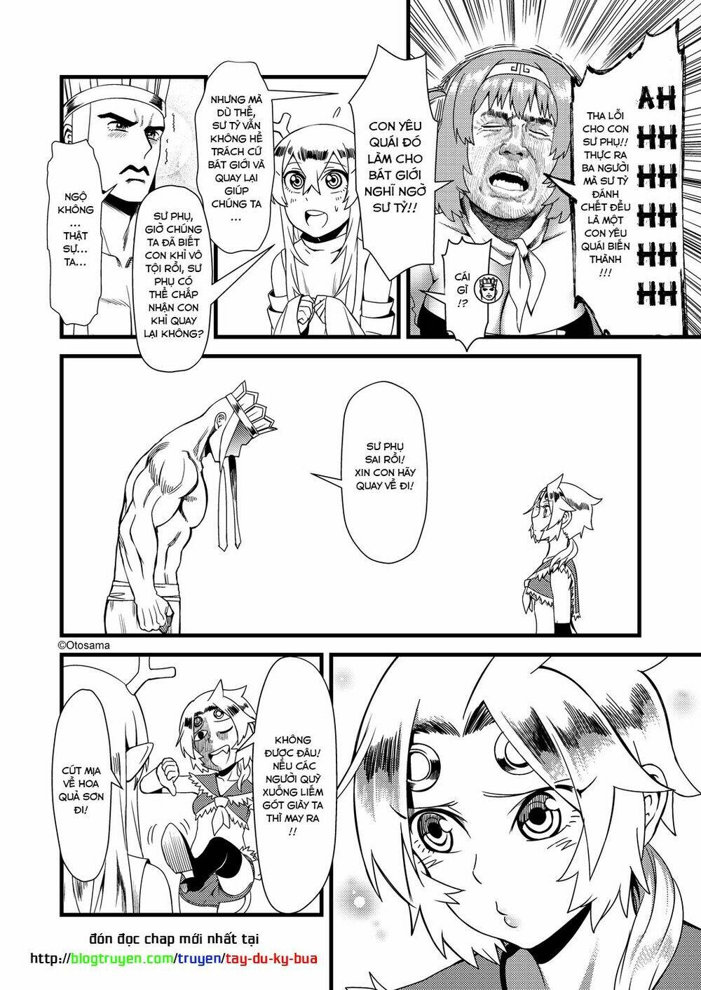 tây du ký bựa chapter 15.2 3