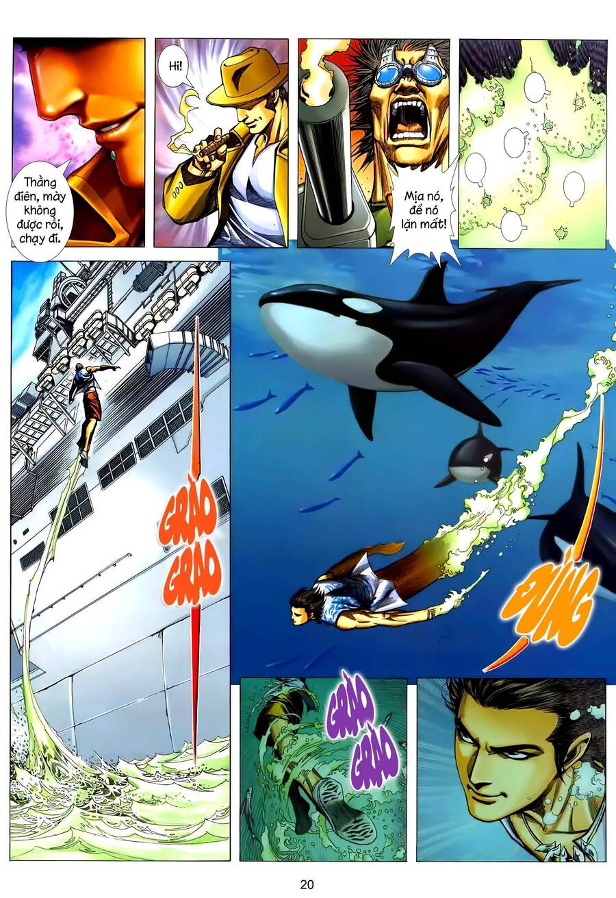 cuồng đao 04 chapter 10 4