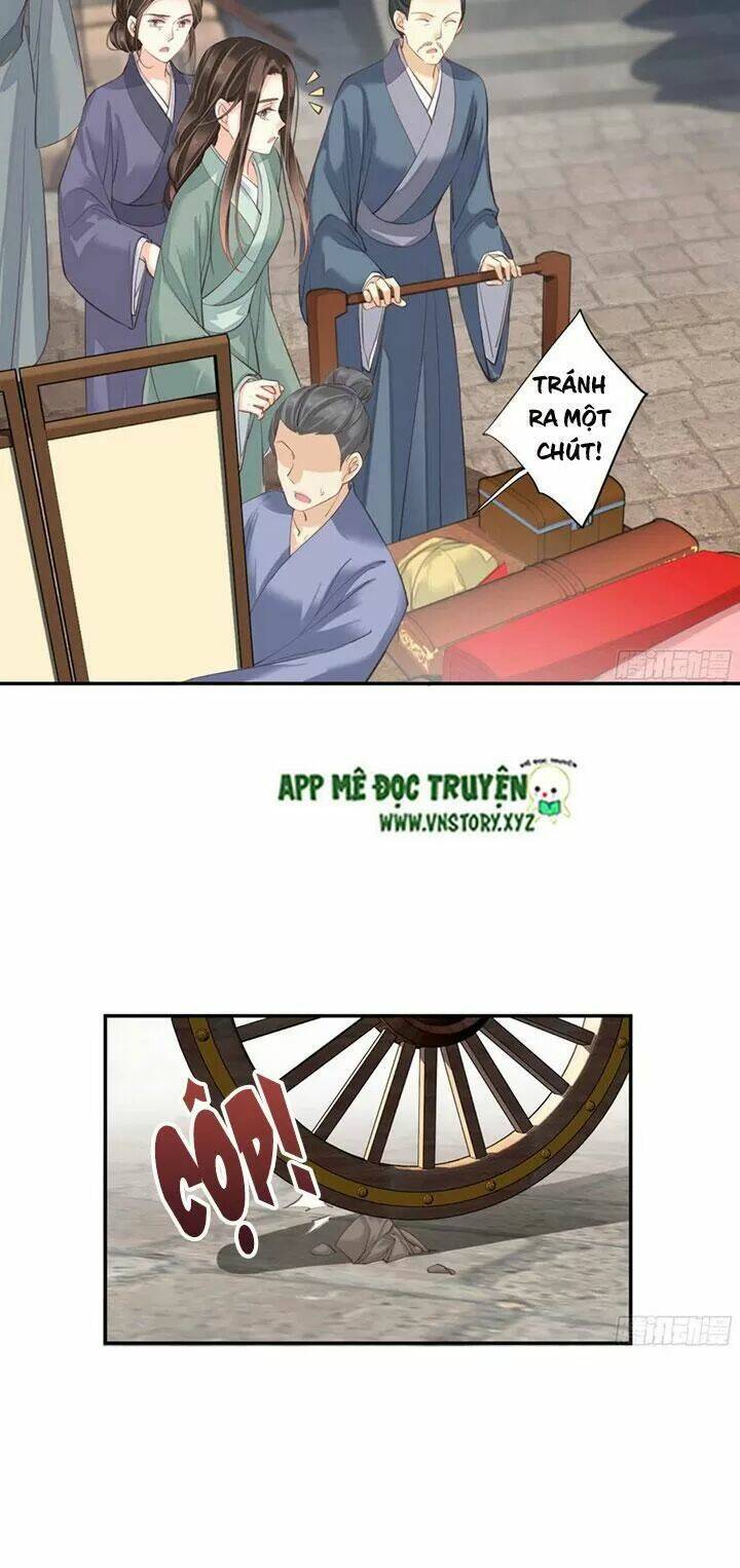 hoàng hậu ương bướng chapter 213 20