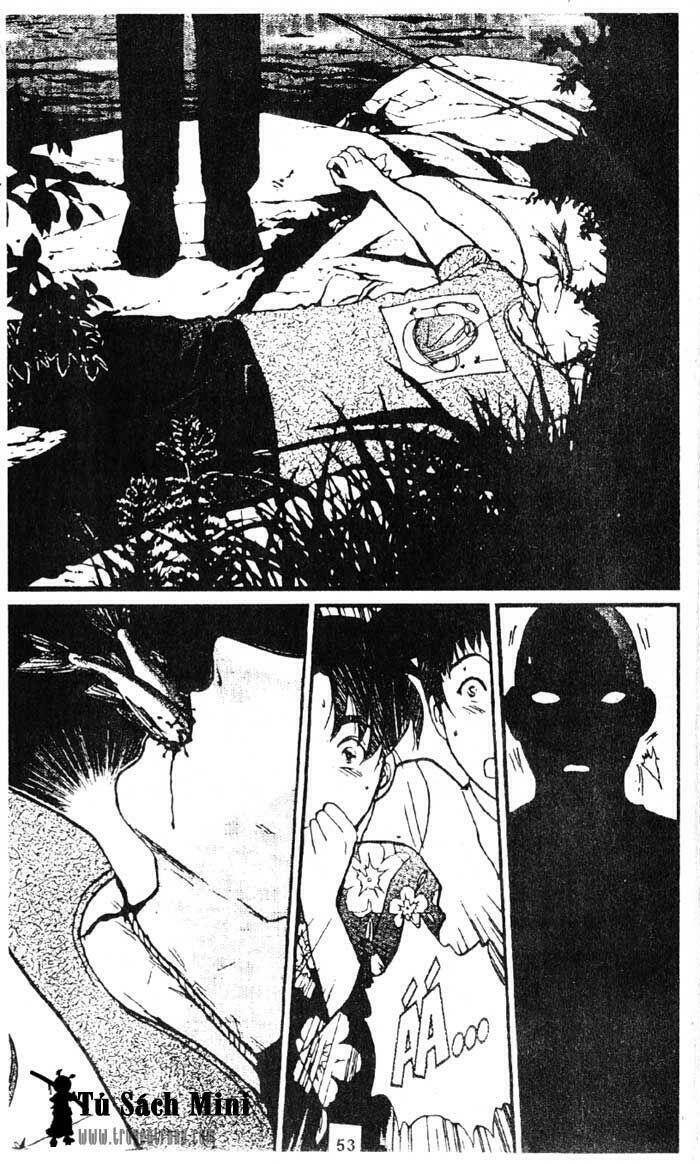 thám tử kindaichi (bản đẹp) chapter 170 12