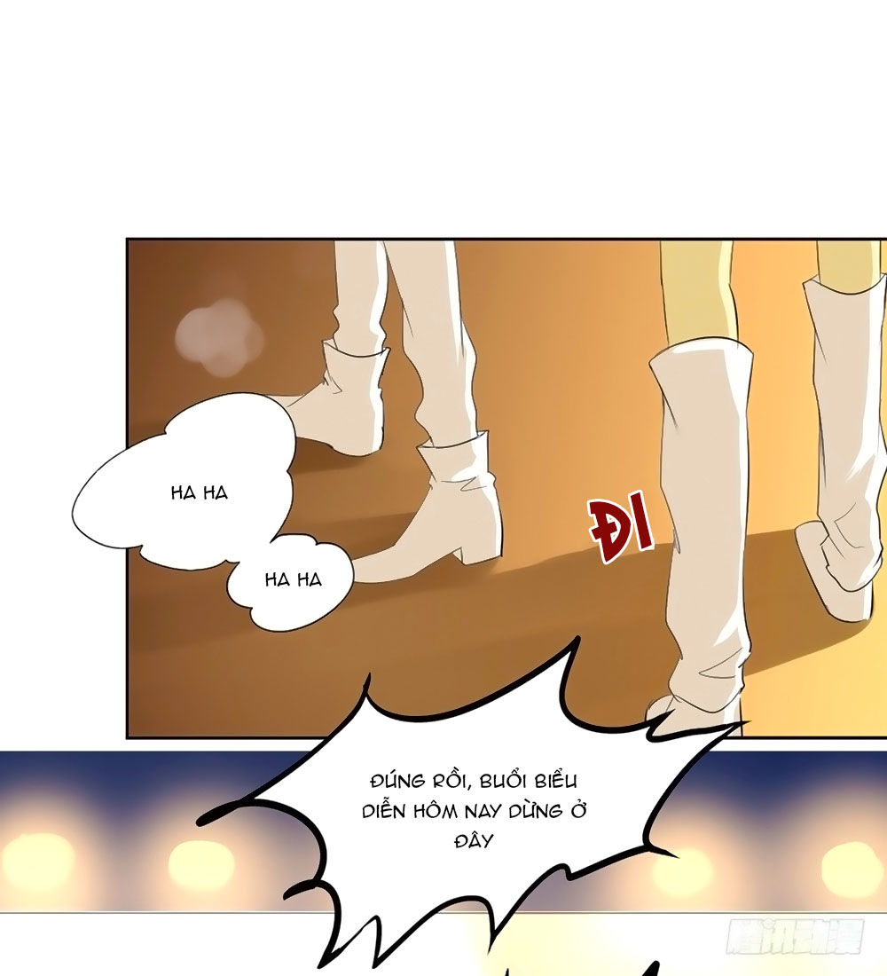 sinh sinh tương thác chapter 43 16