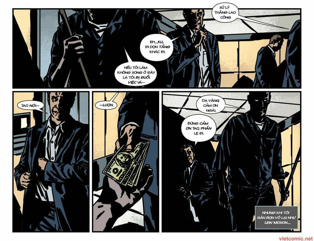 justice league: gods and monsters chapter 2 5