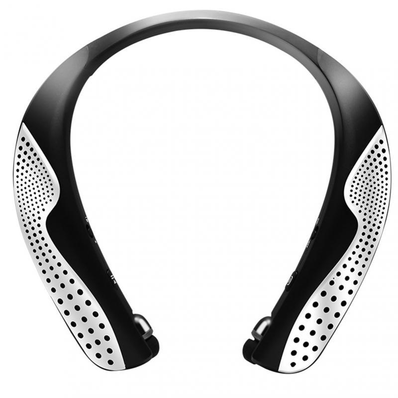 100 Giờ Tai Nghe Không Dây Bluetooth 5.0 Stereo Tai Nghe Nhét Tai Thể Thao Tai Nghe Nhét Tai Có Mic Cổ Gắn Loa Tai Nghe