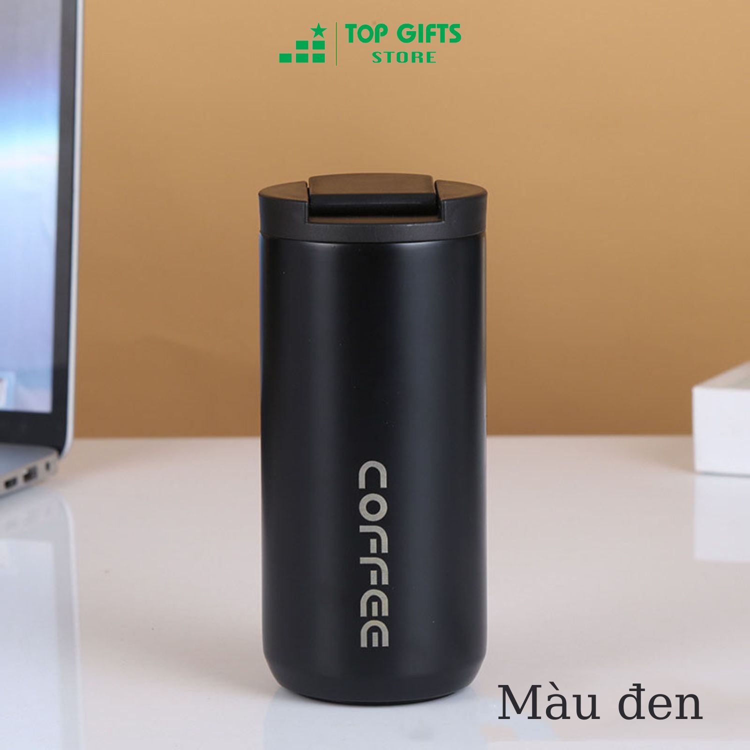 Ly Giữ Nhiệt Khắc Tên LGN032 400ml - 3 màu