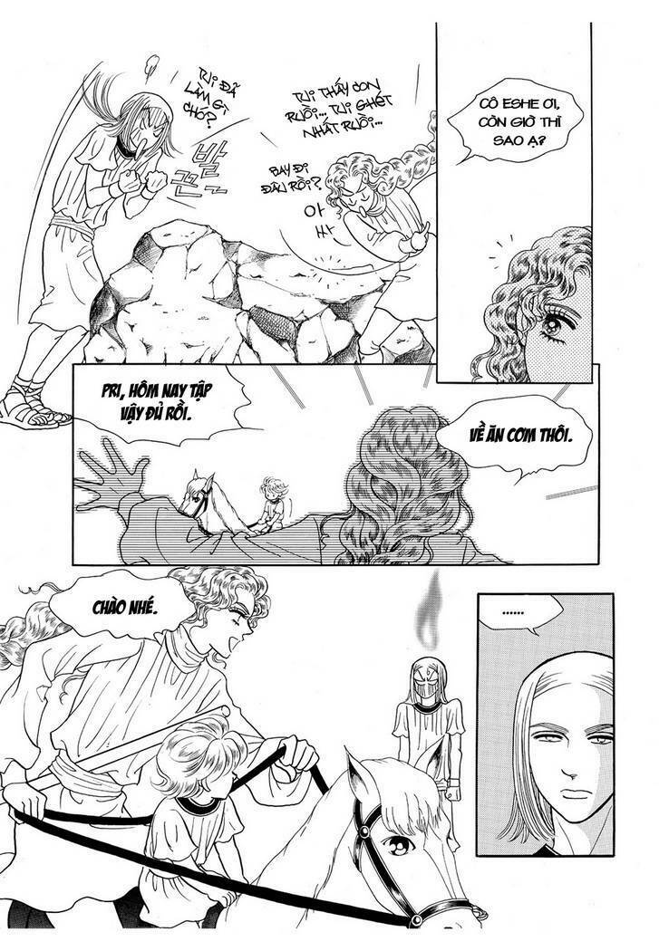 princess - công chúa xứ hoa (bản đẹp) chapter 54 34