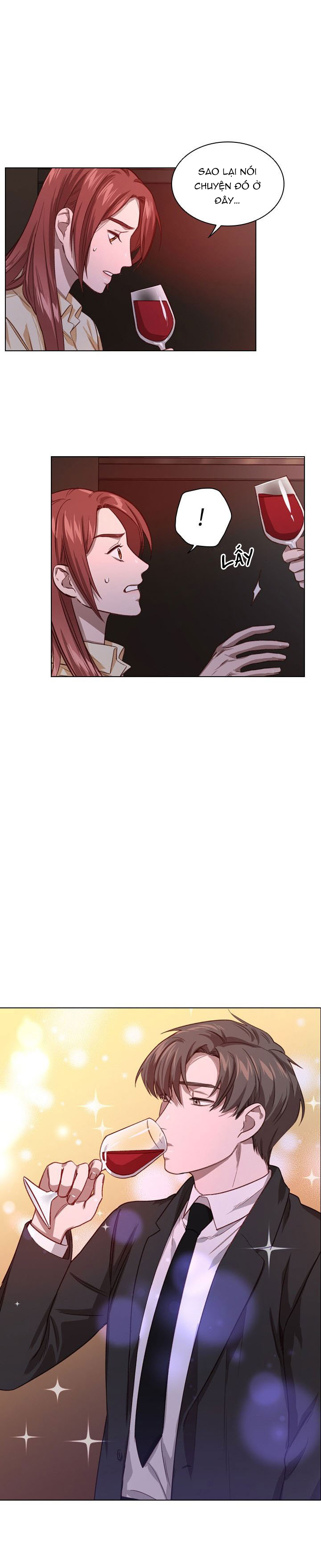 vướng vào mối quan hệ ngoài ý muốn chapter 10 3