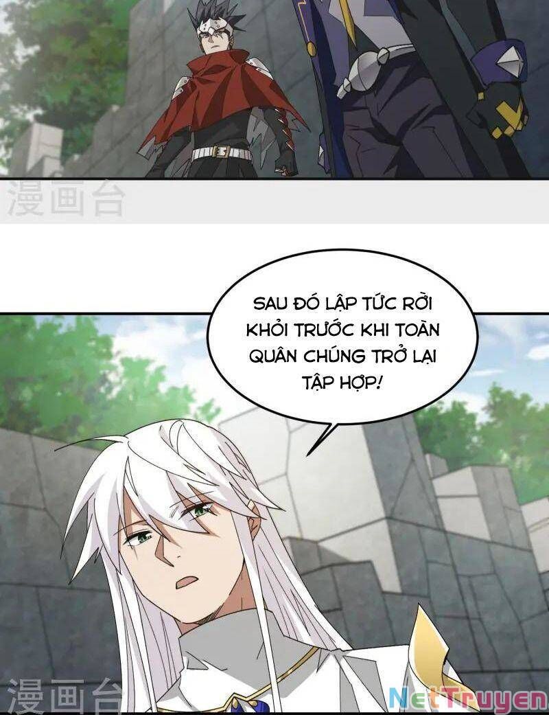 võng du chi cận chiến pháp sư chapter 472 5