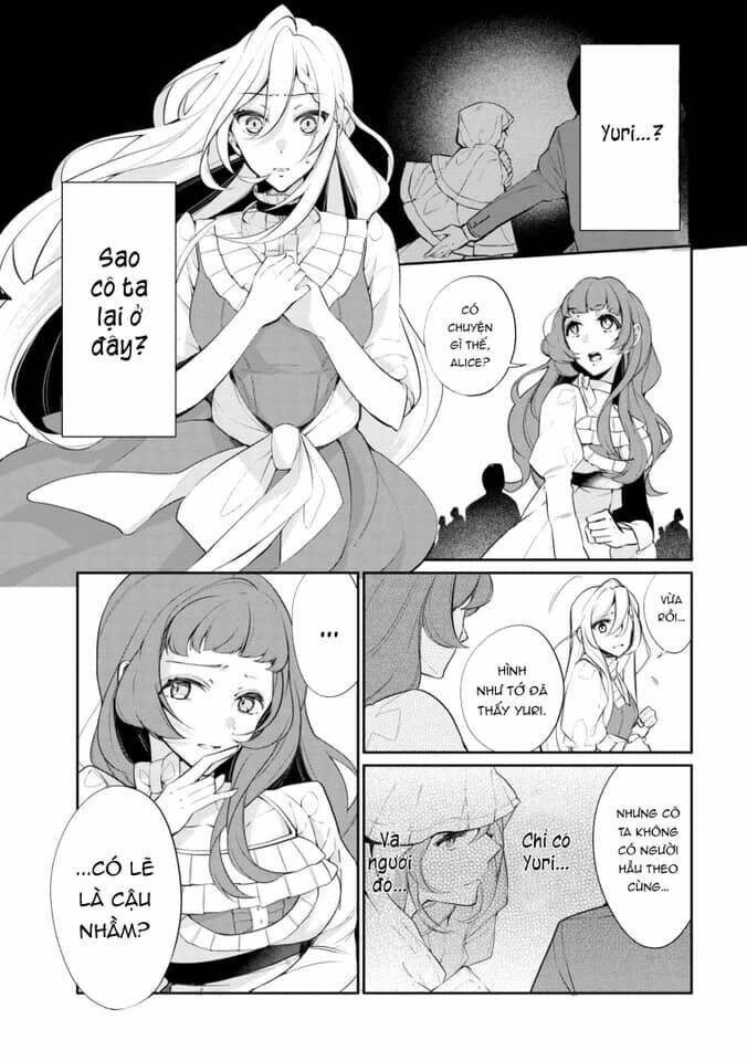 koushaku reijou no tashinami chapter 37.1 1