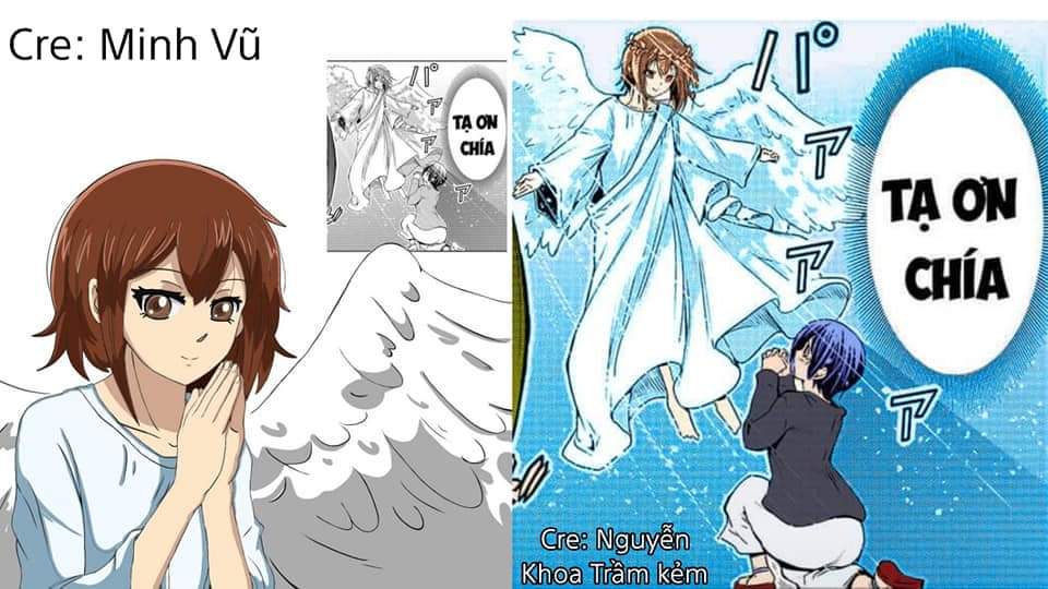 cô gái thích lặn - grand blue chapter 83.5 38