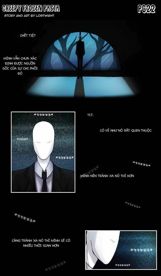 creepy frozen pasta chapter 3 1