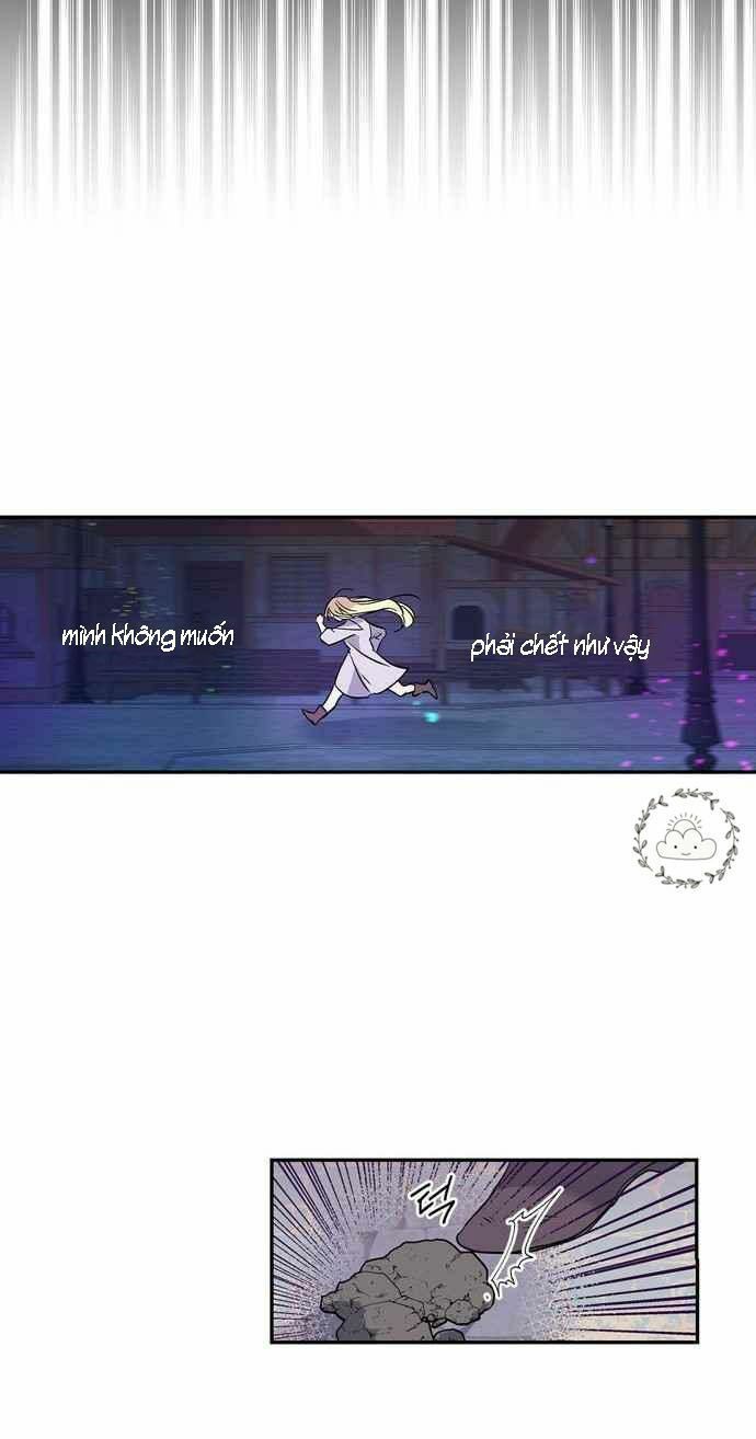 tôi đang nuôi dưỡng một con quái thú chapter 1 20