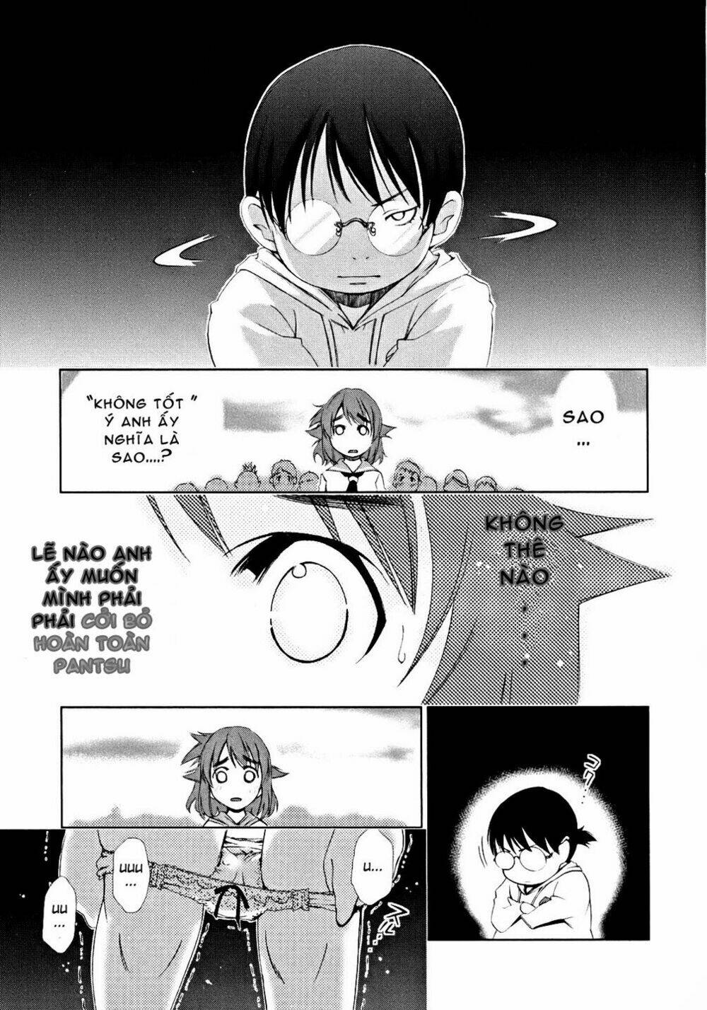 daisuki desu!! maho tenshi kosumasu chapter 6 32