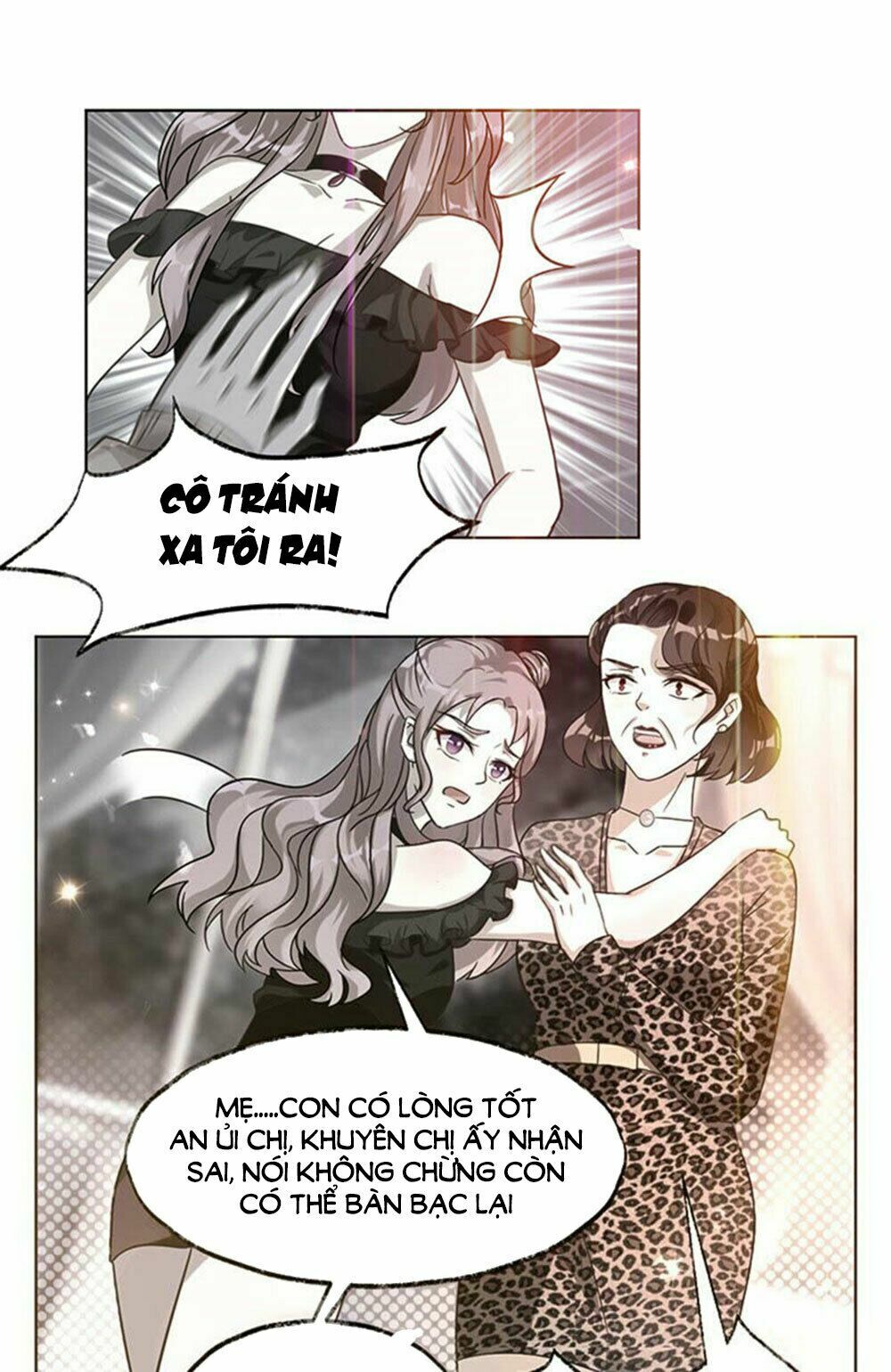 thần luân mật luyến chapter 3 15