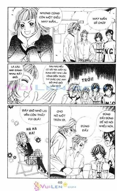 anh là của tôi chapter 5 40