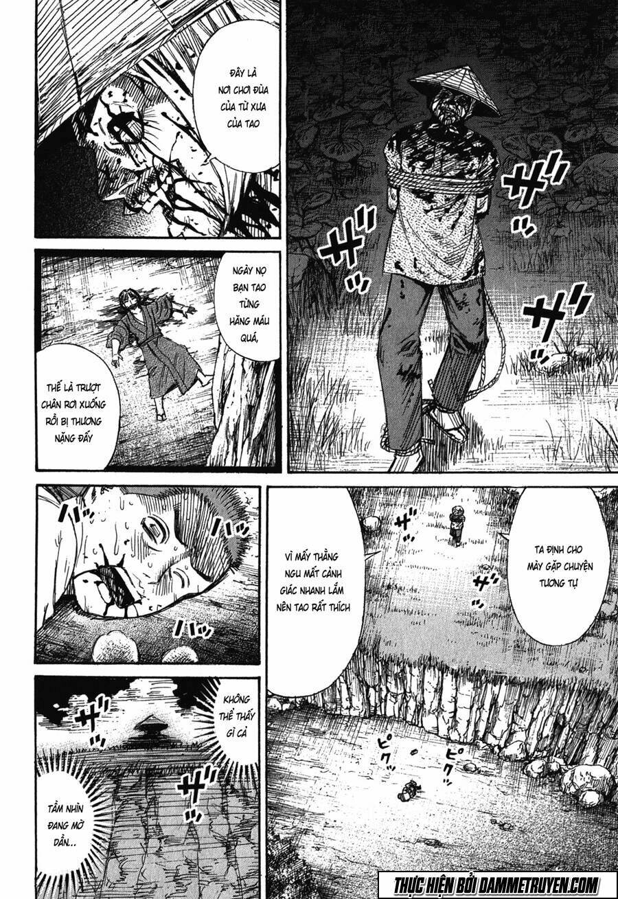 đảo ma cà rồng chapter 423 15