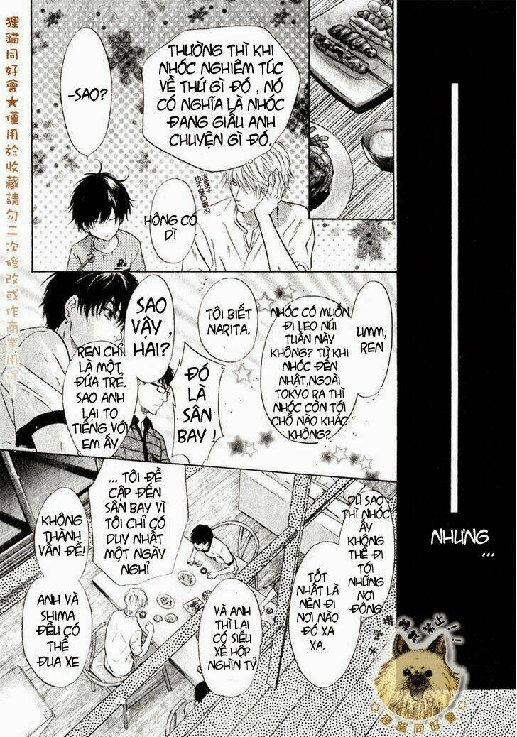 người yêu siêu cấp chapter 13 42