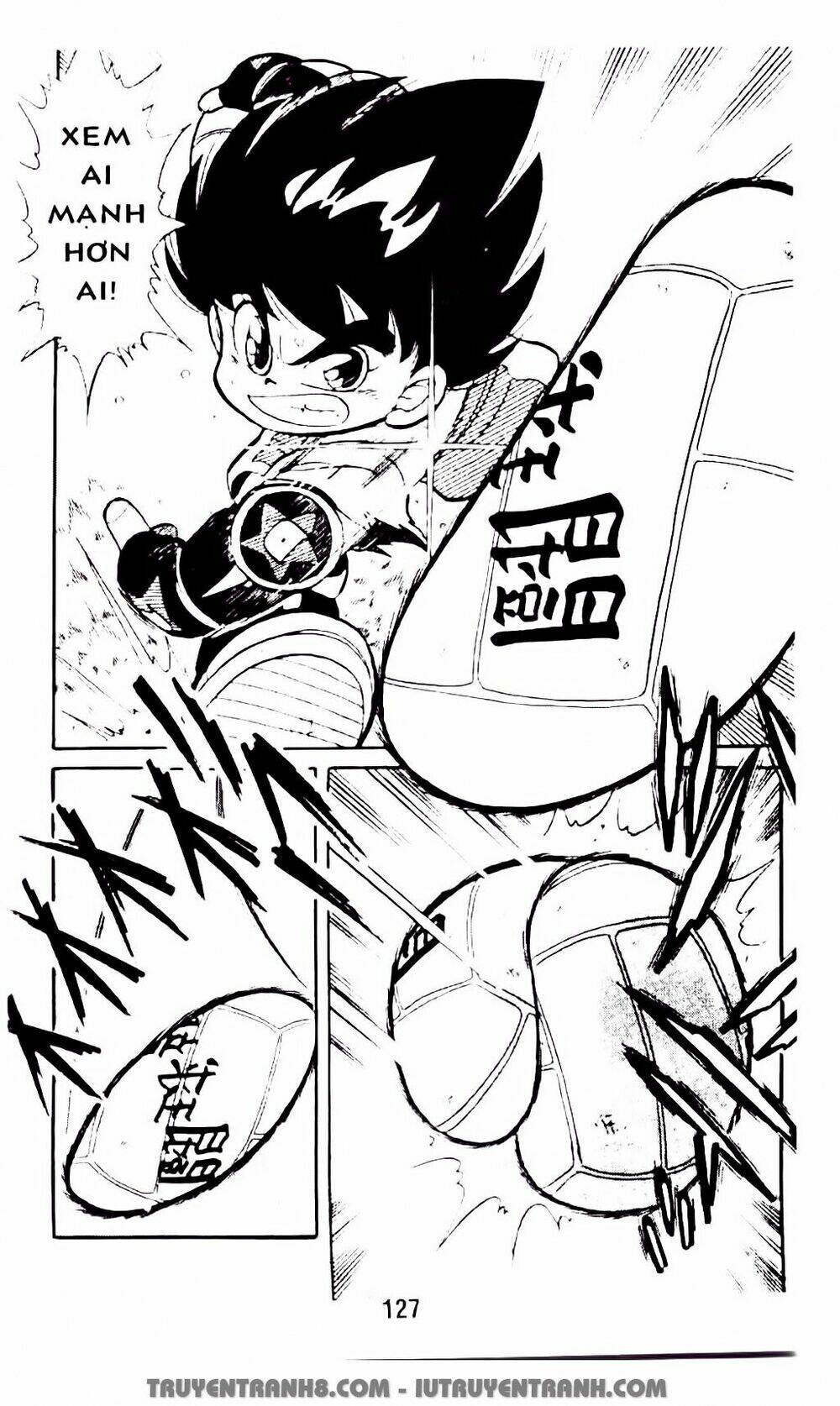 vua bóng ném chapter 13.1 10