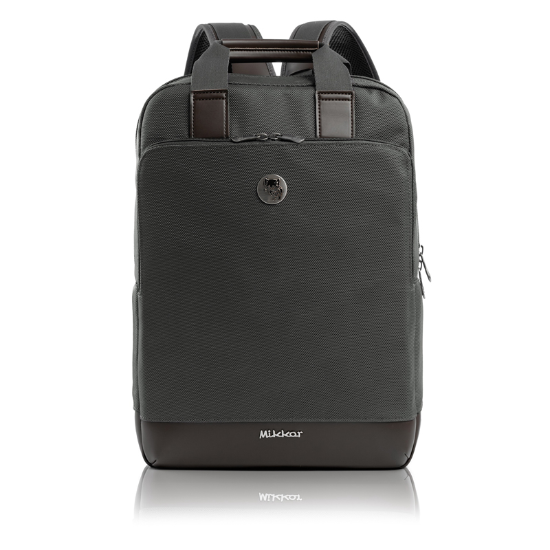 Balo laptop 15.6 inch chính hãng Mikkor dòng The Willis 22