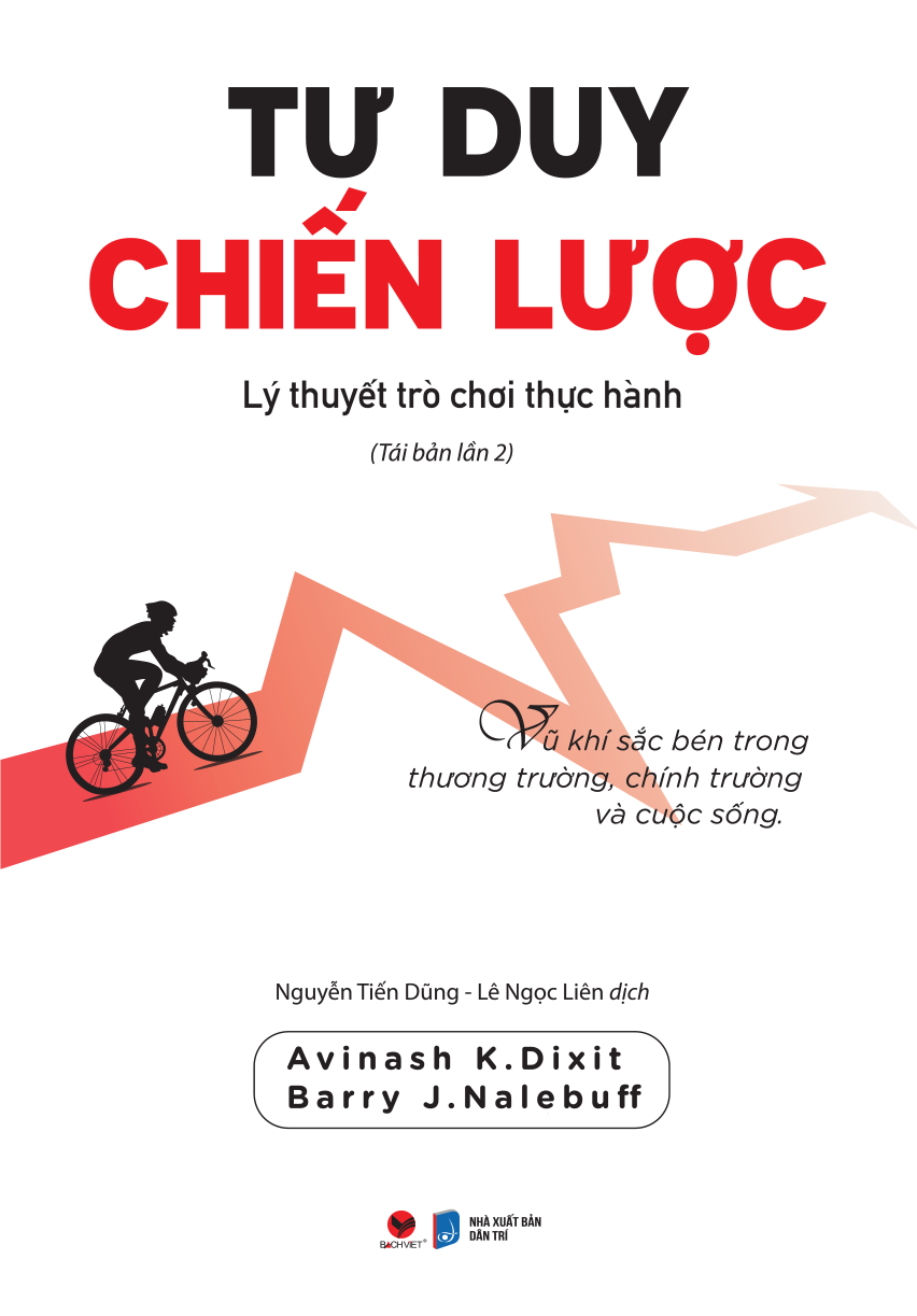 Sách Tư Duy Chiến Lược